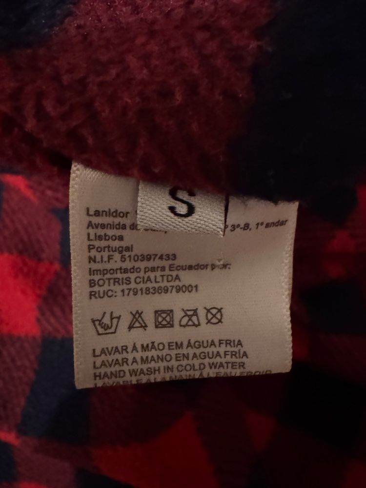 Casaco impermeável Lanidor