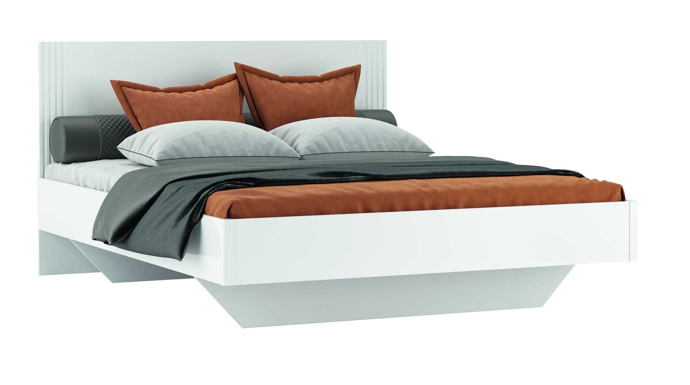 Кровать Амелия + каркасный матрас 160х200 см
