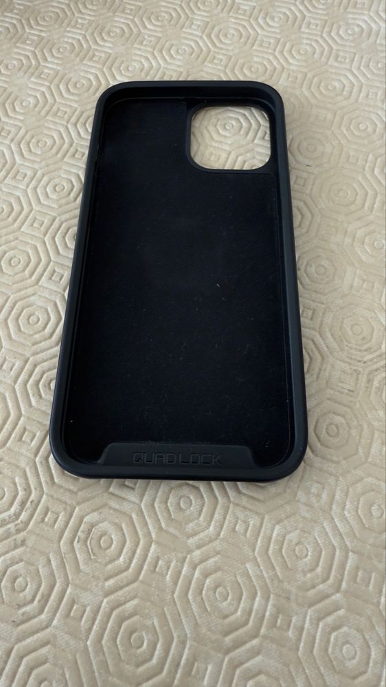 Capa Quadlock IPhone 12 Pro Max