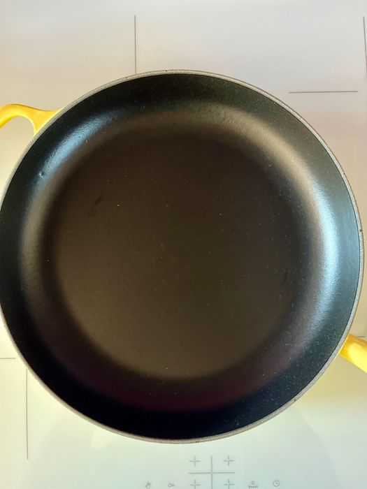 Frigideira Le Creuset Signature em ferro fundido