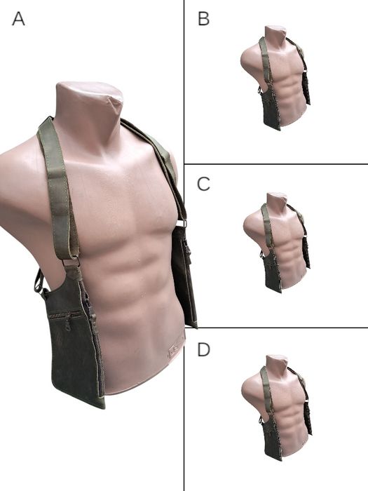 Чоловіку на подарунок із шкіри