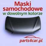 Maski samochodowe w dowolnym kolorze