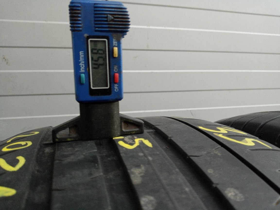 245/35r20 Pirelli Pzero opony letnie seal inside