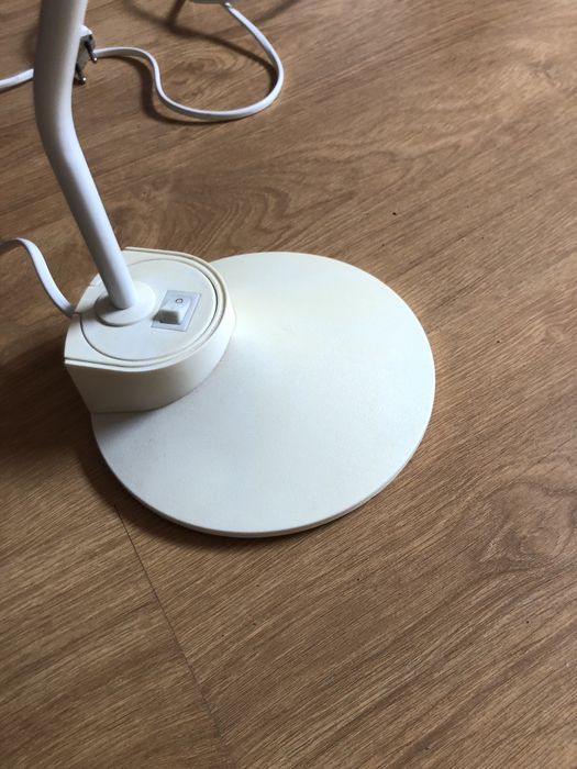 Candeeiro de secretaria