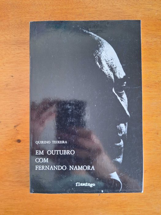Em Outubro com Fernando Namora - Quirino Teixeira, Flamingo, 1987