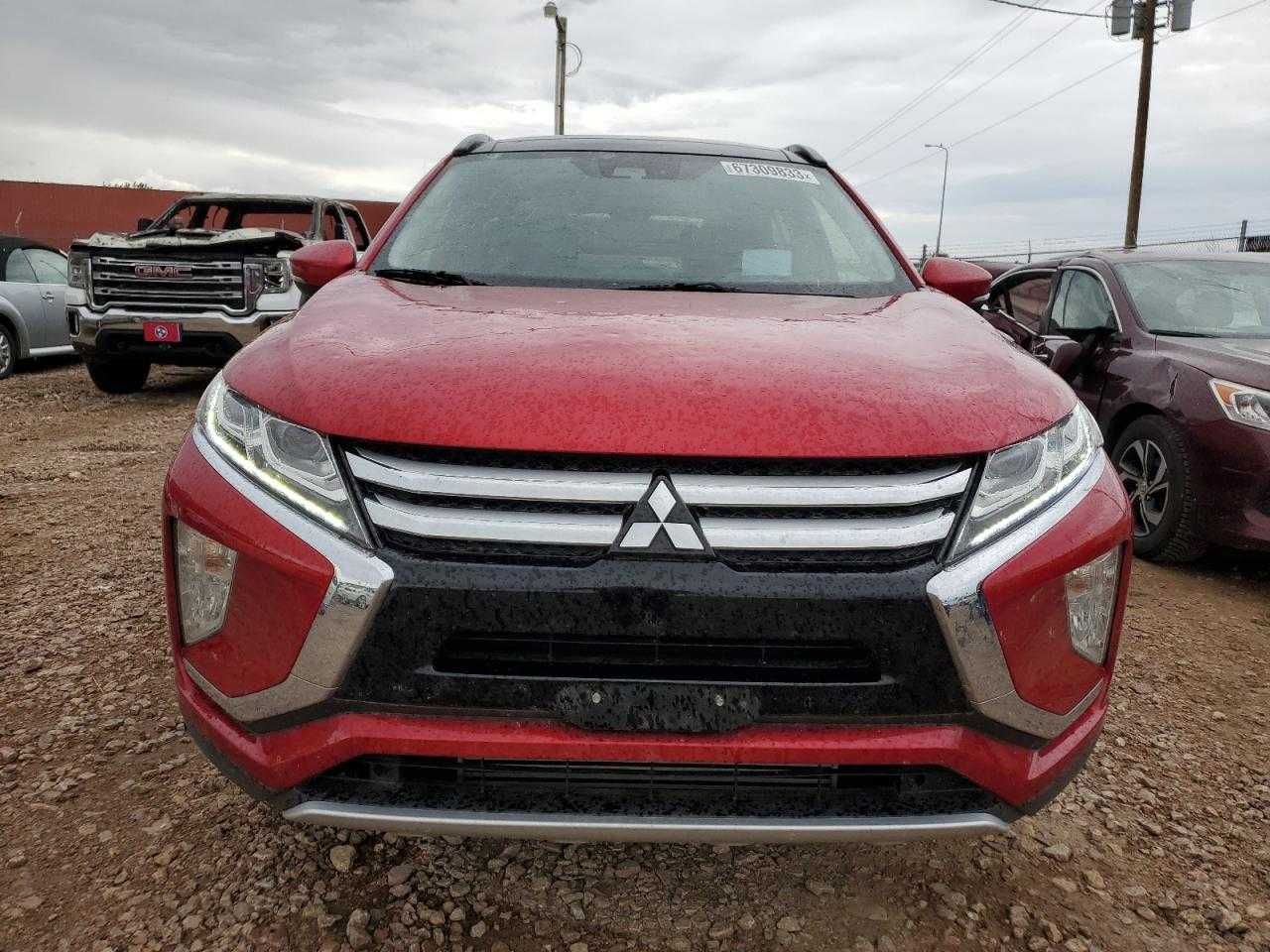 2018 Mitsubishi Eclipse Cross Se