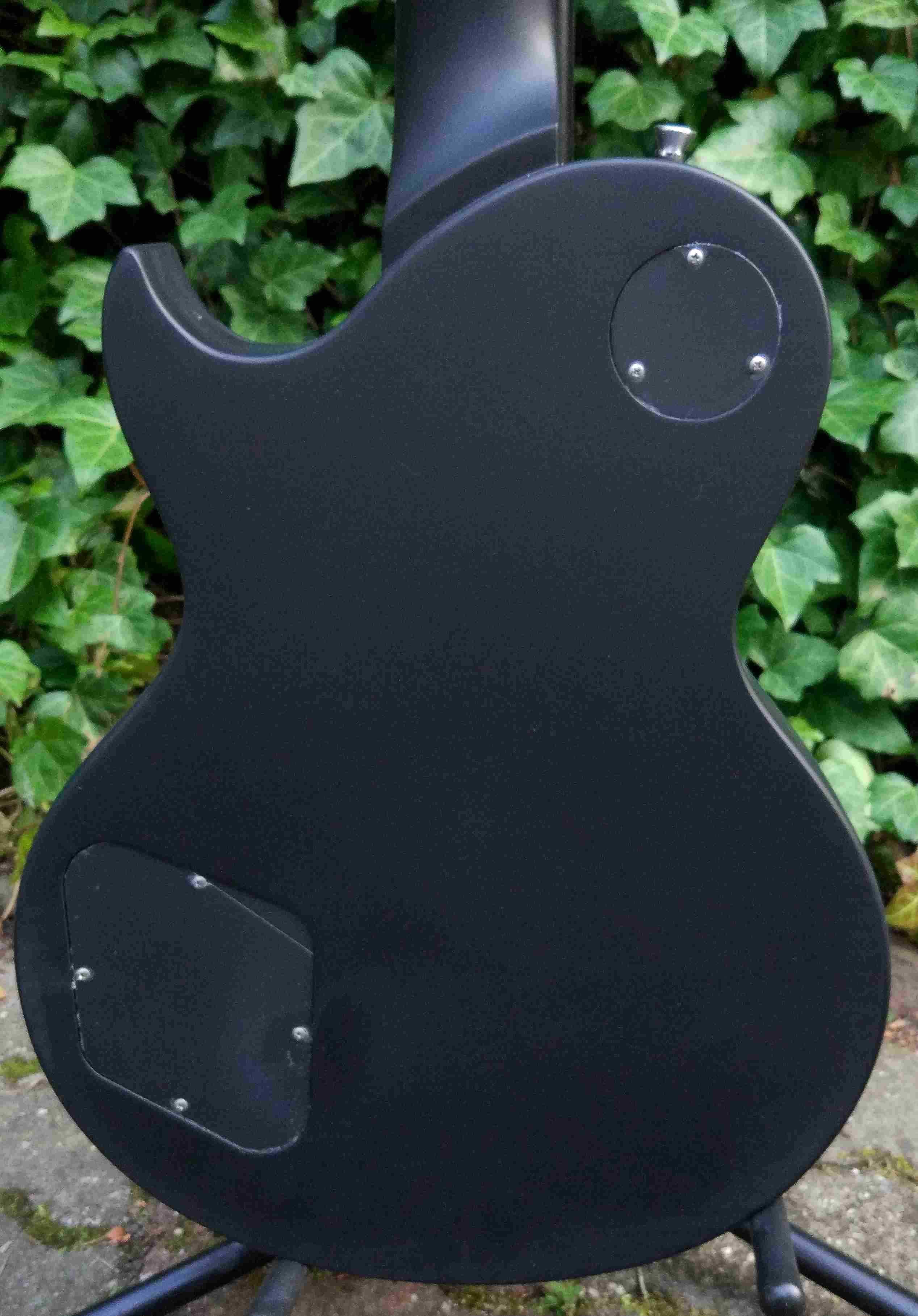 Nowa gitara elektryczna Les Paul SC-400 SBK