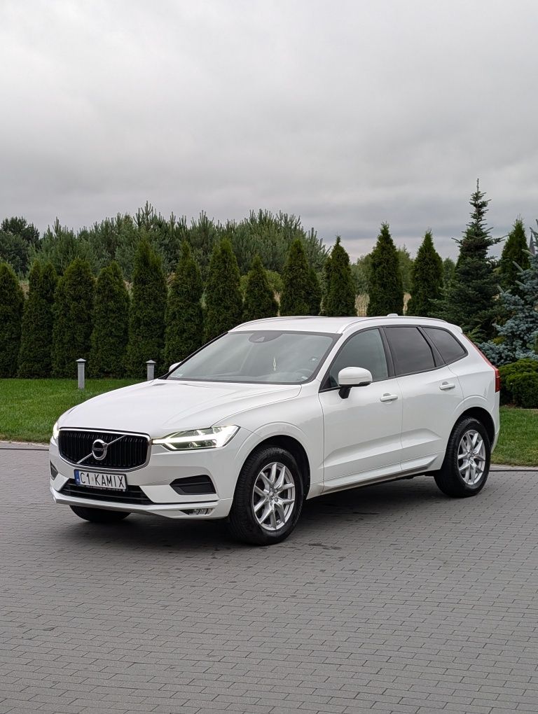 Volvo XC60 D4 4x4 2.0D 190 KM Salon PL Serwisowany ASO !!!