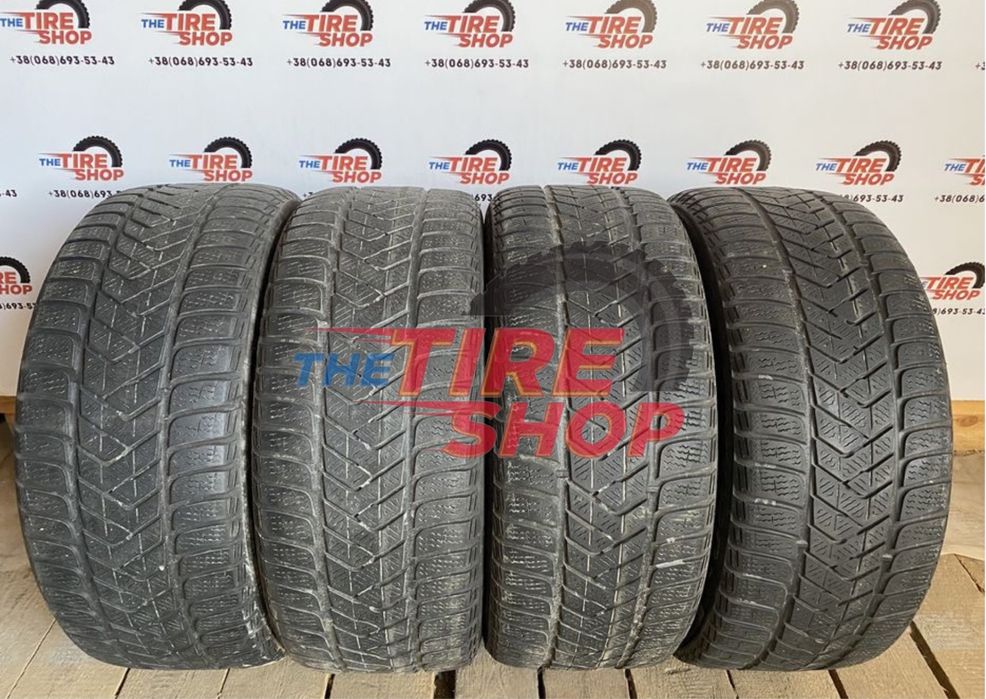 4шт 225/45R17 Pirelli Sottozero 3