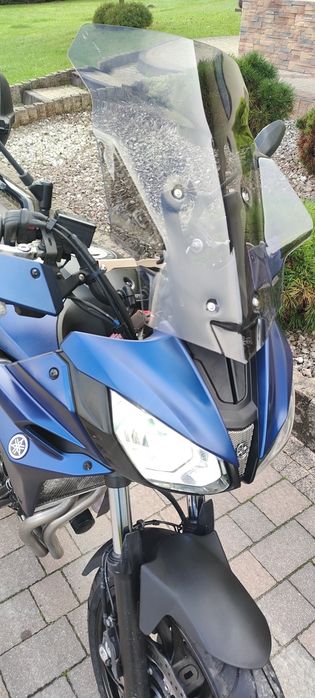 Yamaha tracer 700 A2 super stan transport