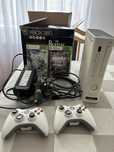 XBOX 360 Fat + GTA V + inne