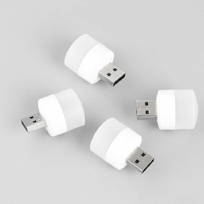 Економна USB лампа, нічник, ліхтарик