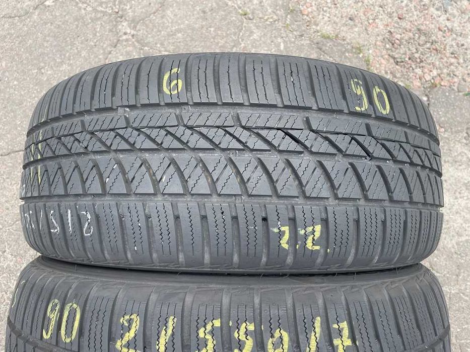 Hankook Kinergy 4S 215/50r17 91H шини бу M+S 2 штуки