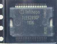Мікросхема TLE6289GP 6289 tle6289 TLE8201R 8201 TLE8201