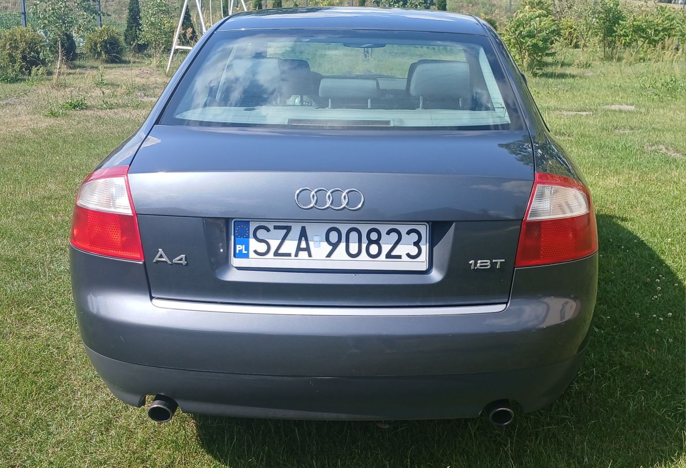 Sprzedam Audi A4 B6 1.8T