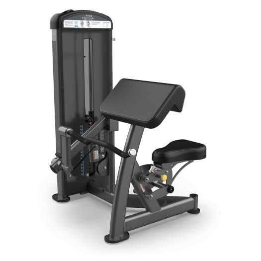 Maszyna do ćwiczeń Biceps Curl FUSE-0600