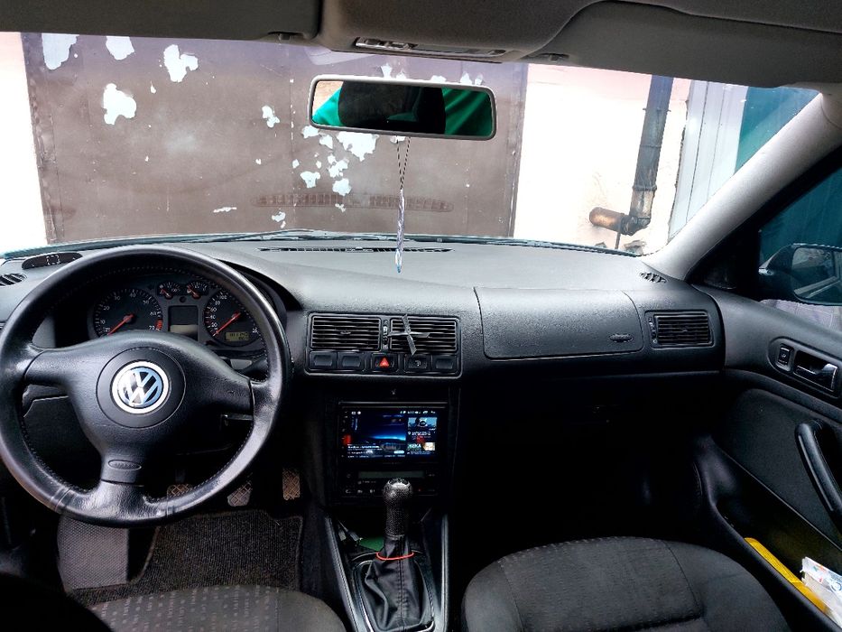 Продам гольф 4 1.6 16V