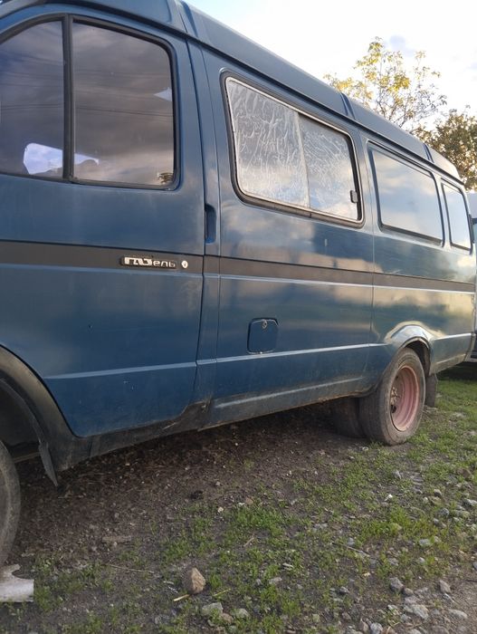 Продам газель груз пас