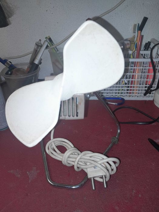 Ventoinha elétrica vintage