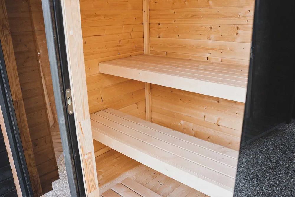 Sauna Ogrodowa NIKKI Szybkie Terminy