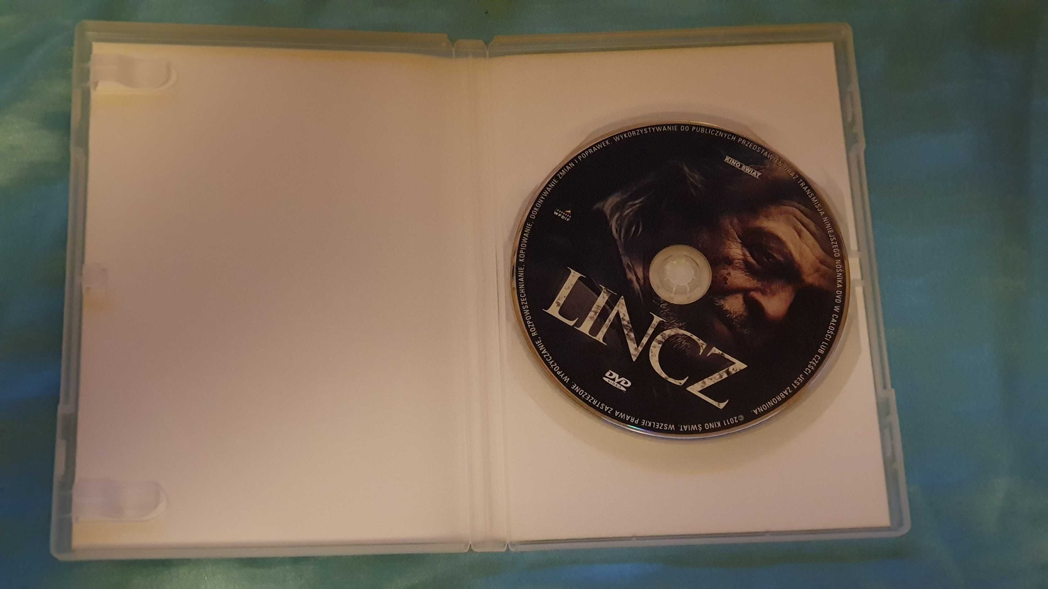 LINCZ   DVD   inspirowany prawdziwymi wydarzeniami