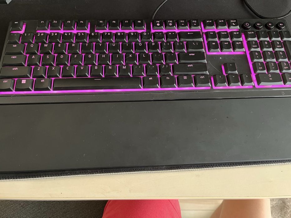 Klawiatura Razer Ornata V3 Czarna