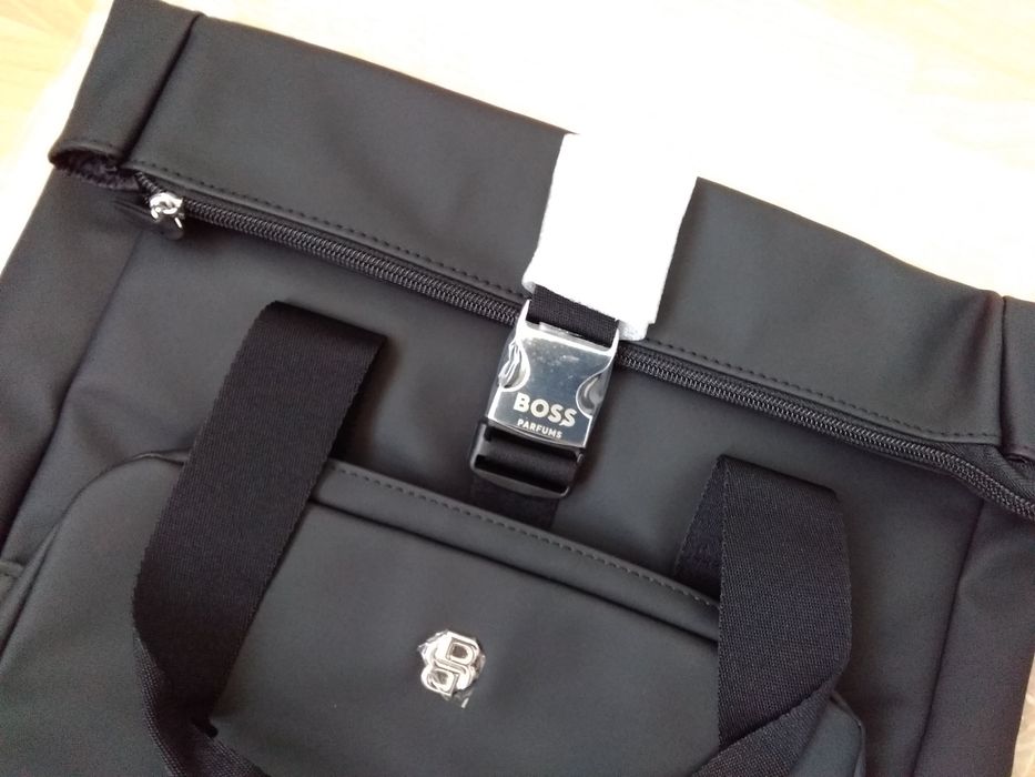 Hugo Boss сумка рюкзак