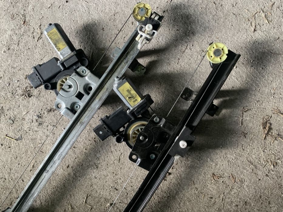 Podnośnik szyby Ducato Boxer Jumper