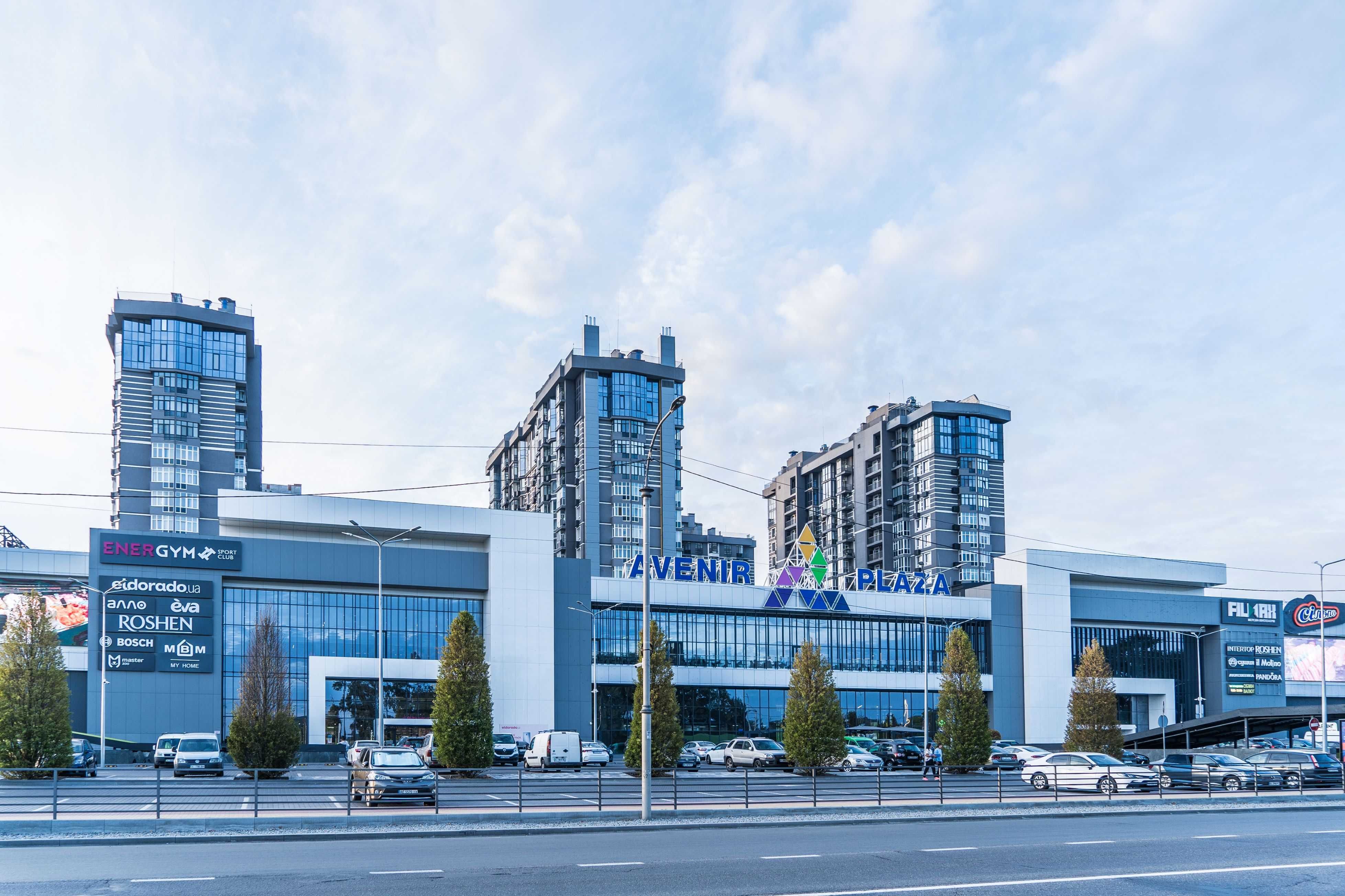 Ідеальне місце під Ваш бізнес в «AVENIR PLAZA»