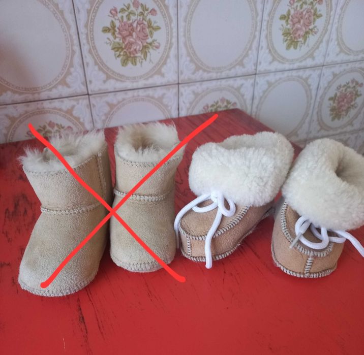 Угги для малышей