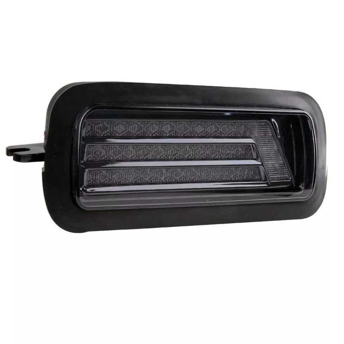 Надфарники Нива Led Тюнинг