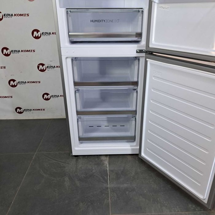 Lodówka HAIER HDW1620CNPK [2 lata gwar] C/200cm wys/377litrów/35dB