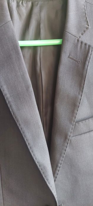 Garnitur męski chłopięcy 170 nowy