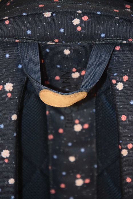 Plecak szkolny jednokomorowy BECKMANN wielokolorowy 26 l