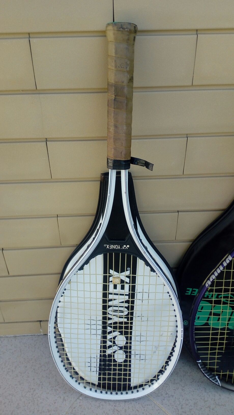 Raquetes de tenis