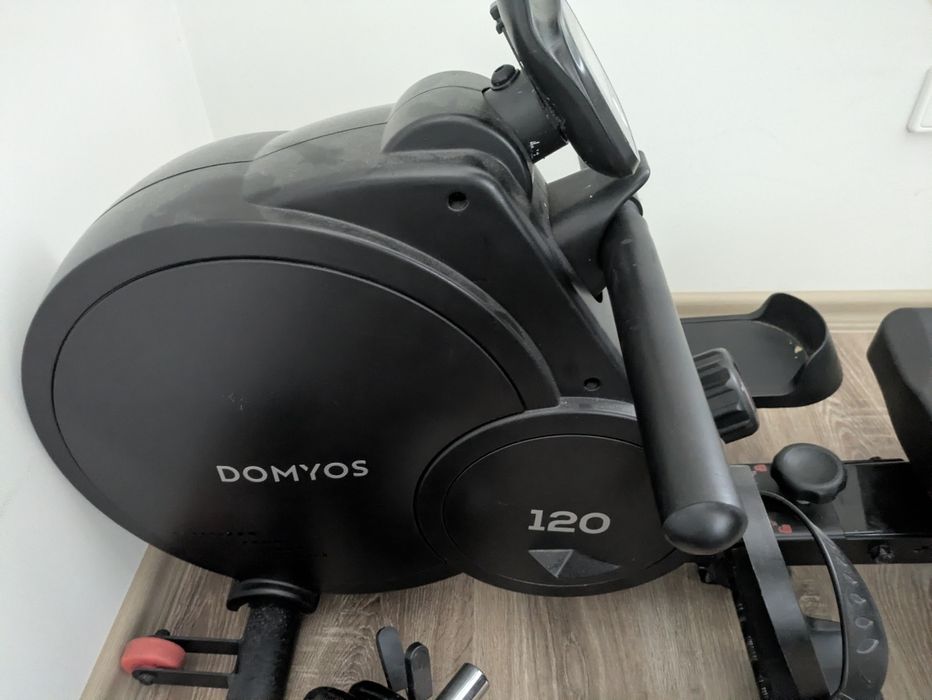 Domyos Essentiel 120 гребний тренажер