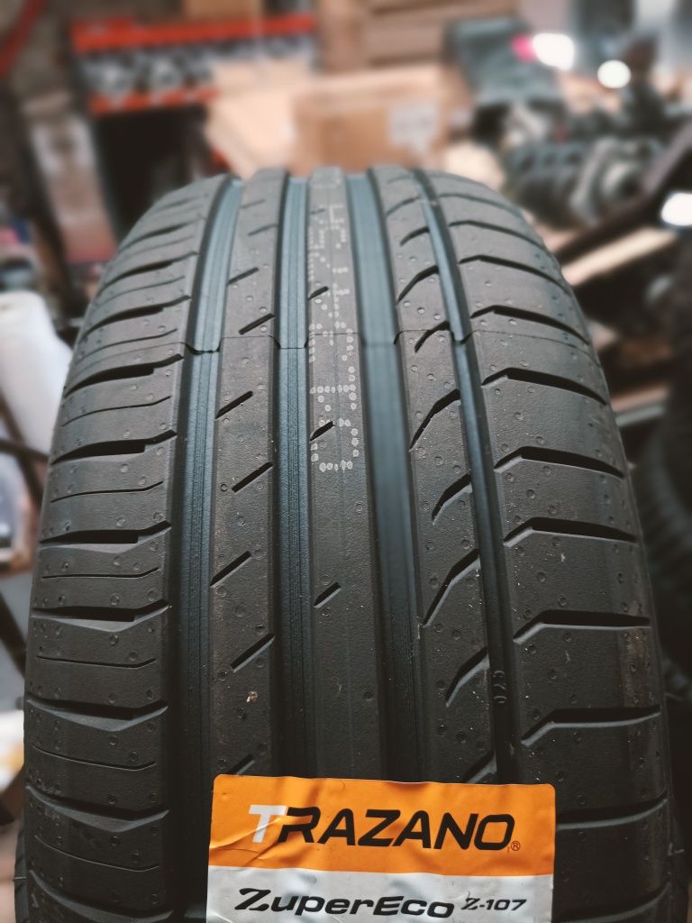 NOWA! Opona Letnia 215/45R17 Trazano (Goodride) Z-107 - WYSYŁKA MONTAŻ