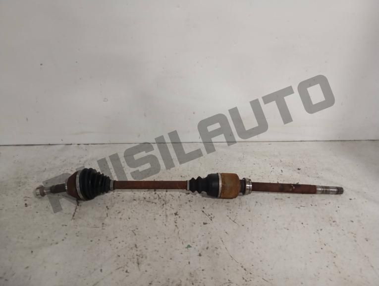 Transmissão Frente Direita  Citroen Jumper Ii [1994_2006] 1.9 T