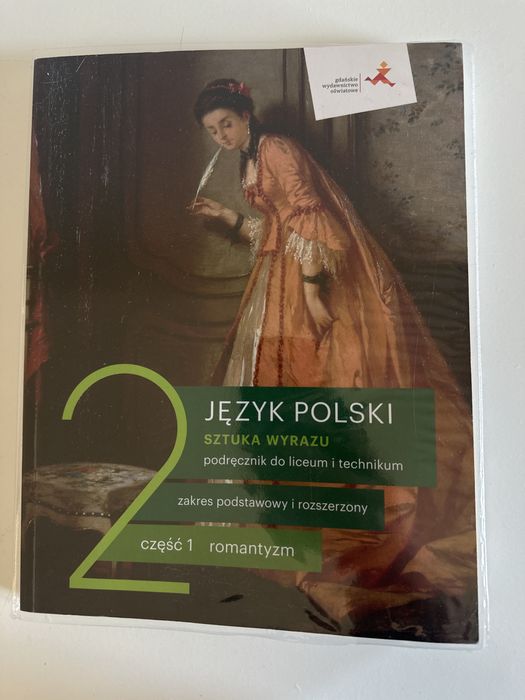 Podręcznik z polskiego klasa 2 sztuka wyrazu