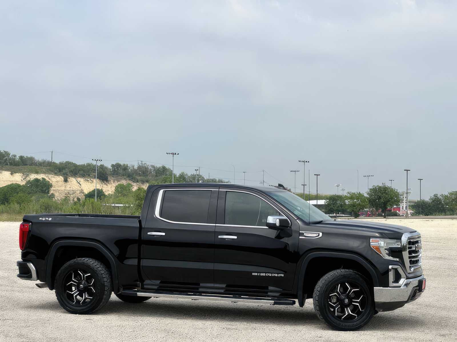 2019 GMC Sierra 1500 Crew Cab