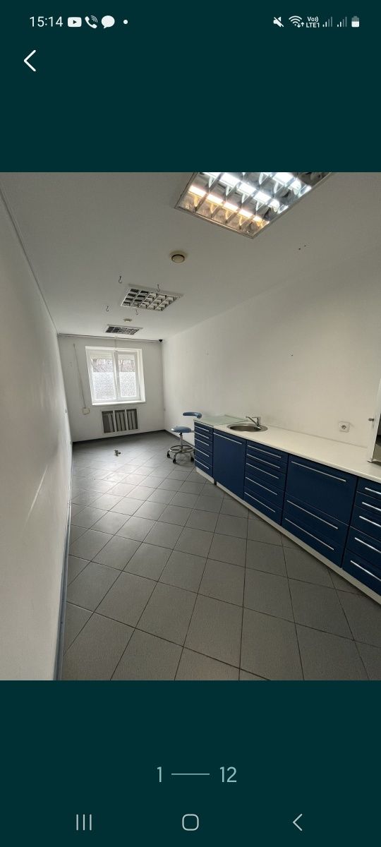 Фасад. Площа S =60 m2. Три кімн. Вишенька