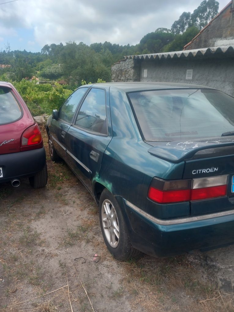 Citroën xantia 1.9d peças
