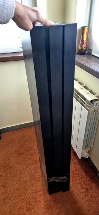 3 PÓŁKI z maskowanym podwieszeniem - nowa niższa cena !