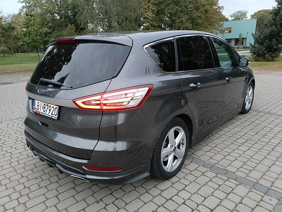 **S-Max 180KM*ST-Line*Mały przebieg**