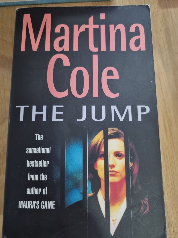 The jump martina cole