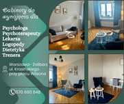 Wynajem Gabinetu Psycholog Psychoterapeuta