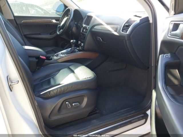 Audi Q5 3.0 TDI Premium Plus 2014