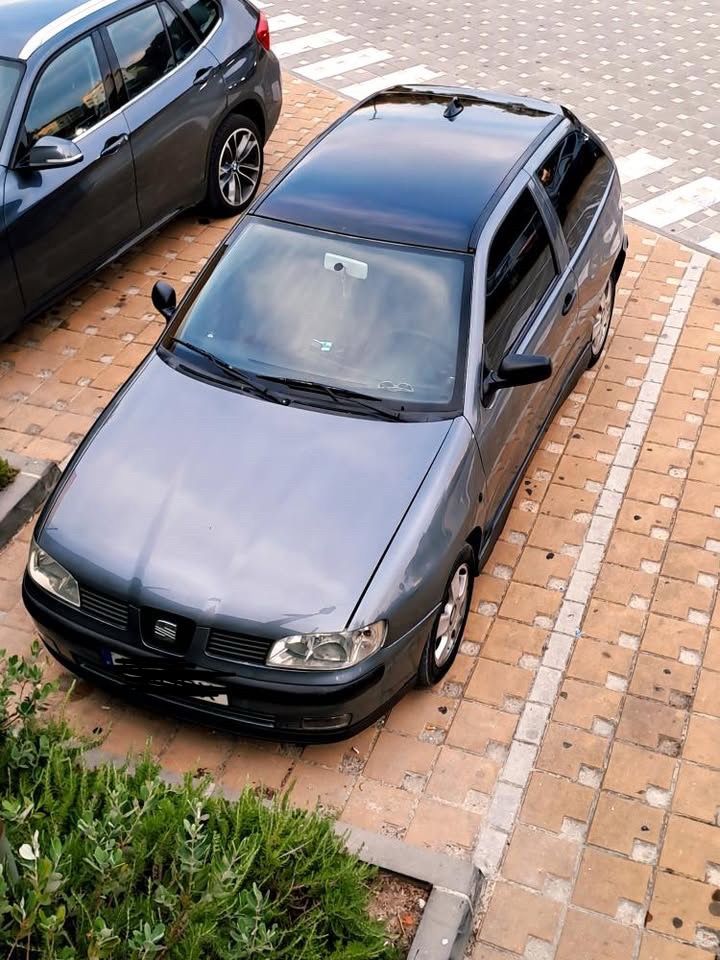 Seat ibiza 1.9TDI