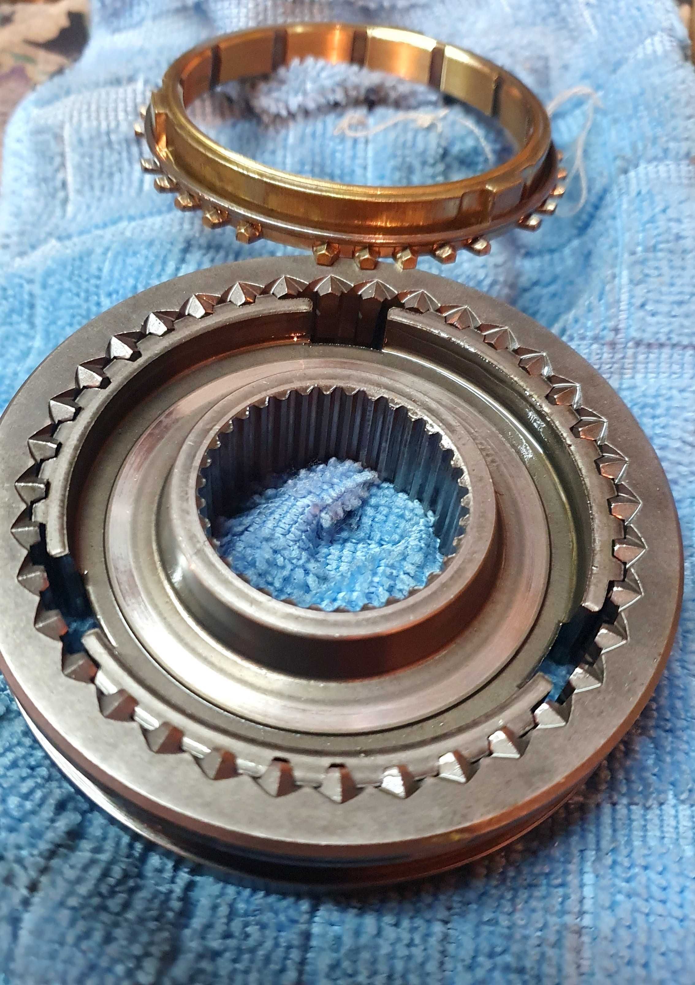 Synchronizatory Honda, Regeneracja, biegi s9b y21 s4c s80 dc2 p06 p28
