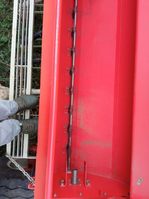 Зернова сівалка Tume